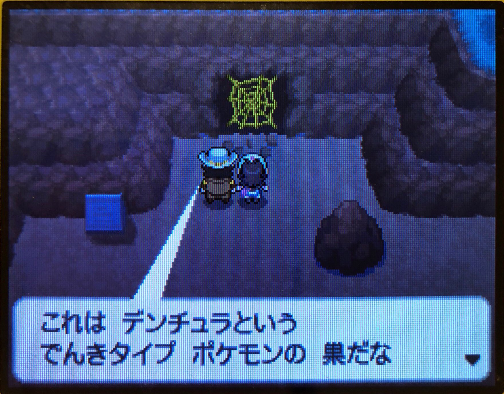 23 電気石の洞穴へ ピクミン マリオ ドラクエ Ff ポケモン日記
