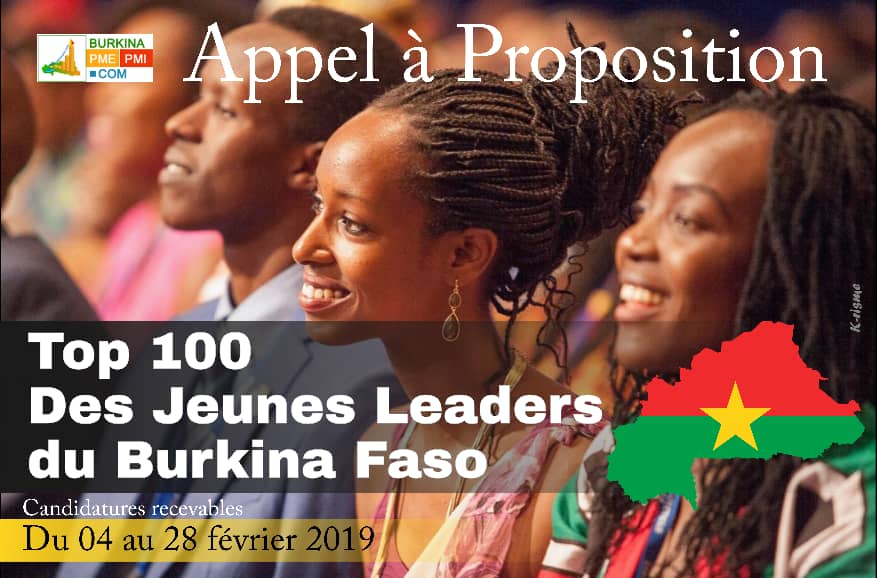 salonpme_uemoa's tweet photo. Vous êtes jeune, ou vous connaissez d'autres jeunes qui impactent dans vos communautés du Burkina Faso ? Qui ont fait bouger le Burkina Faso ces 5 dernières années? N'hésitez, proposez les dans le top 100 des jeunes leaders du Faso via le lien ci-dessous. 
https://t.co/cNeR66J3N3 https://t.co/fLWynPSMT7