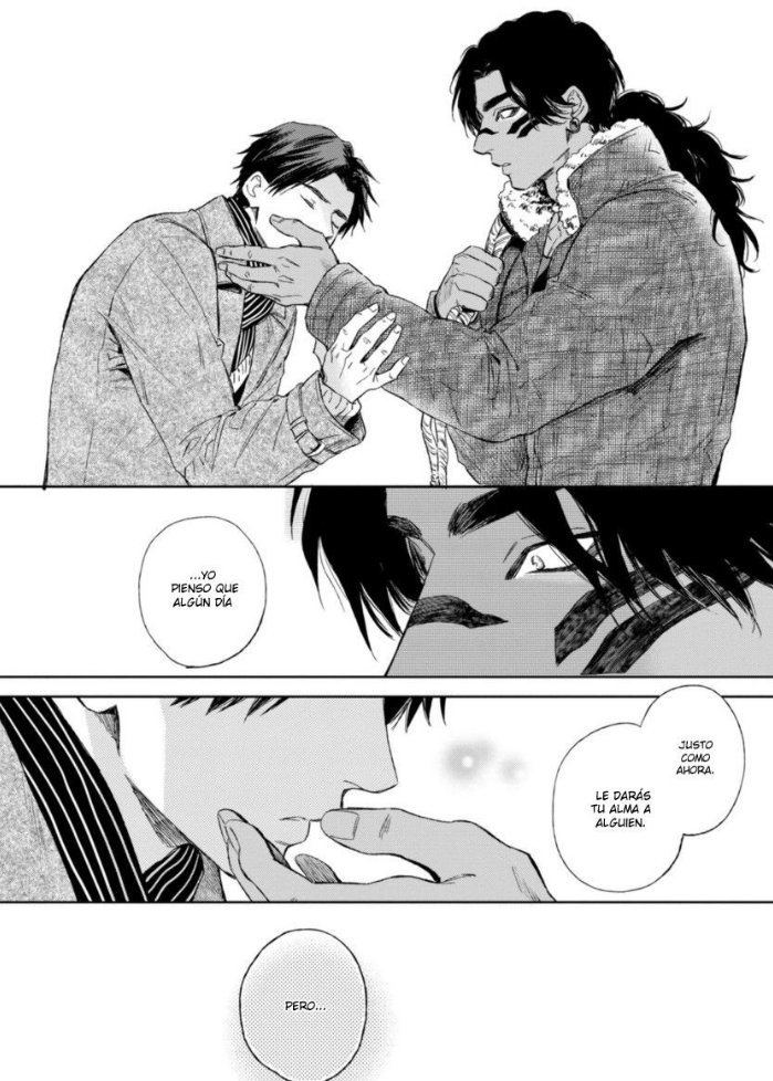 BasuraDeCiudad's tweet photo. "Mother's Spirit
Diablos, esto es tan malditamente hermoso que lo lei 3 veces seguidas HAAAAAAAAHAHAA😻😻😻
#Yaoi #YaoiHard #bl #chicoxchico #guyxguy #gay #gaylove #love #manga #Manhwa https://t.co/Il2x95EaAU