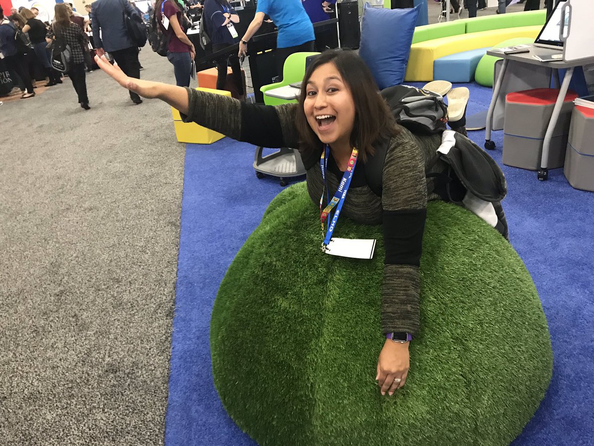 cfemonkeys's tweet photo. Must have furniture for kindergarten! #ELBEDucationDallas #LockhartLeading #VIPCOHORT #CFESProud https://t.co/S6Wu7ketrV