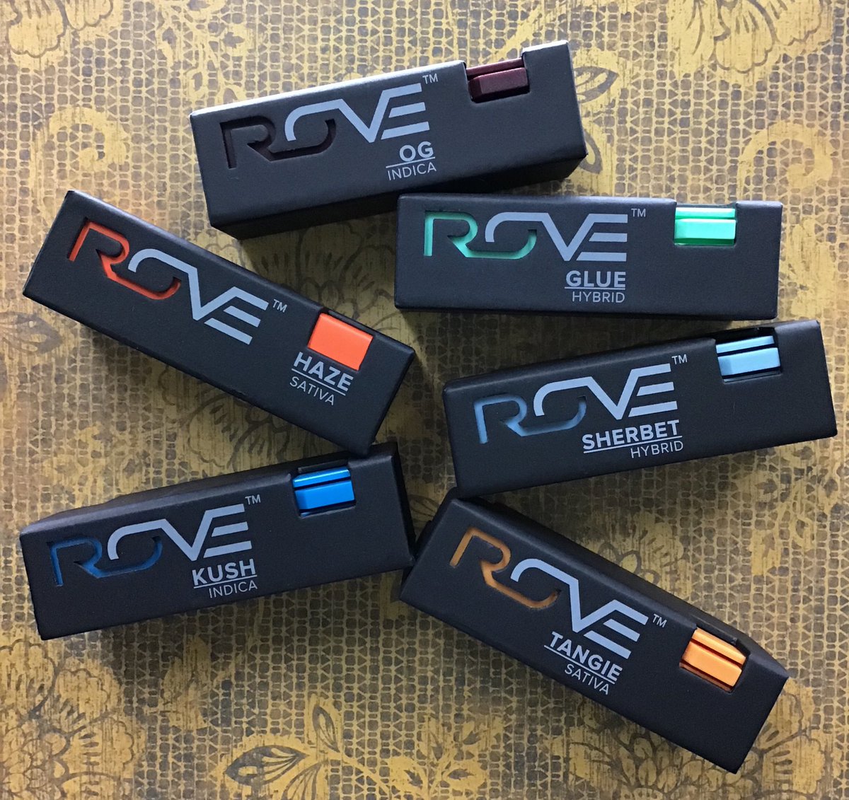 exit_710's tweet photo. ***Deal Alert*** Stop by The Pot Spot today and buy a Rove product and receive a free Rove of your choice. https://t.co/AYxJlFfqKC