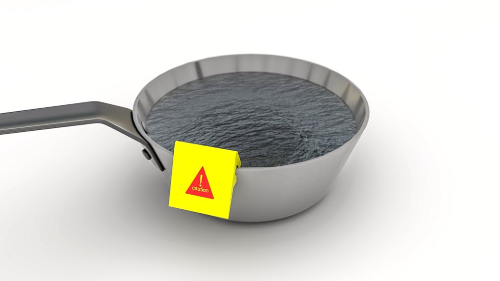 thearchmagazine's tweet image. How many times you burnt your hands without noticing that the oven is hot 😂
Some signs would help you 💪
Done by @sketchuptutors
#sketchup #sketchuptutorials #architecture #design #kitchen #caution