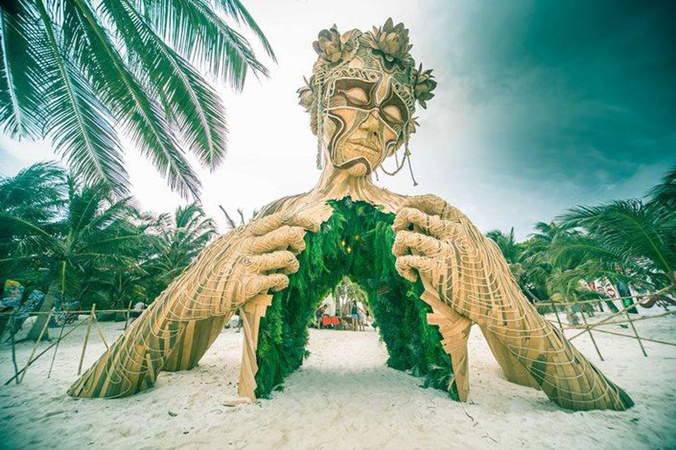 Mundo__Paisajes's tweet photo. Tulum, México.❤ https://t.co/Ctu0jP2BPd