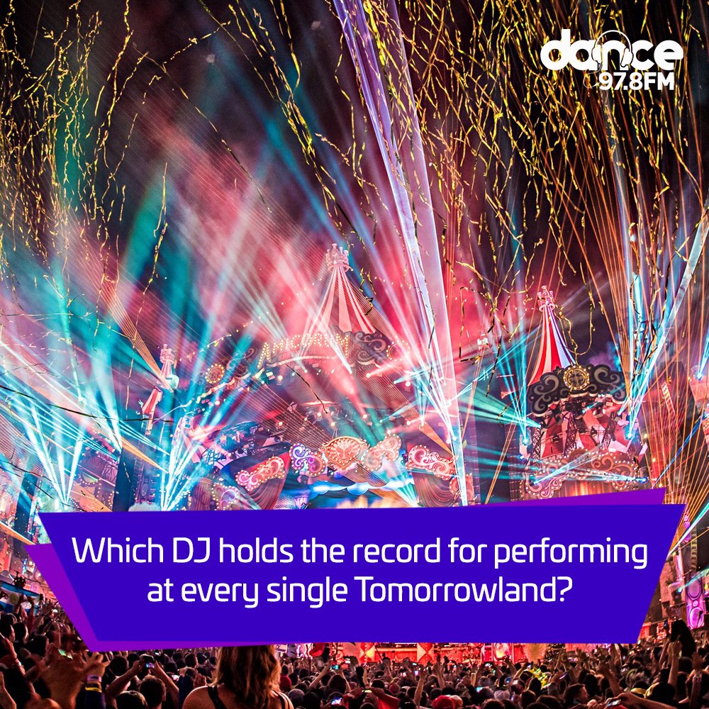 dancefmuae's tweet photo. 14 years and counting...
Leave a comment or head here to find your answer https://t.co/lau2BY8rip
#Tomorrowland #tomorrowland2019 @tomorrowland @TomorrowWorld #edm #DanceFM #DJ #DidYouKnow #livelifeloud #musicfestival https://t.co/wyIzhzQ5ZG