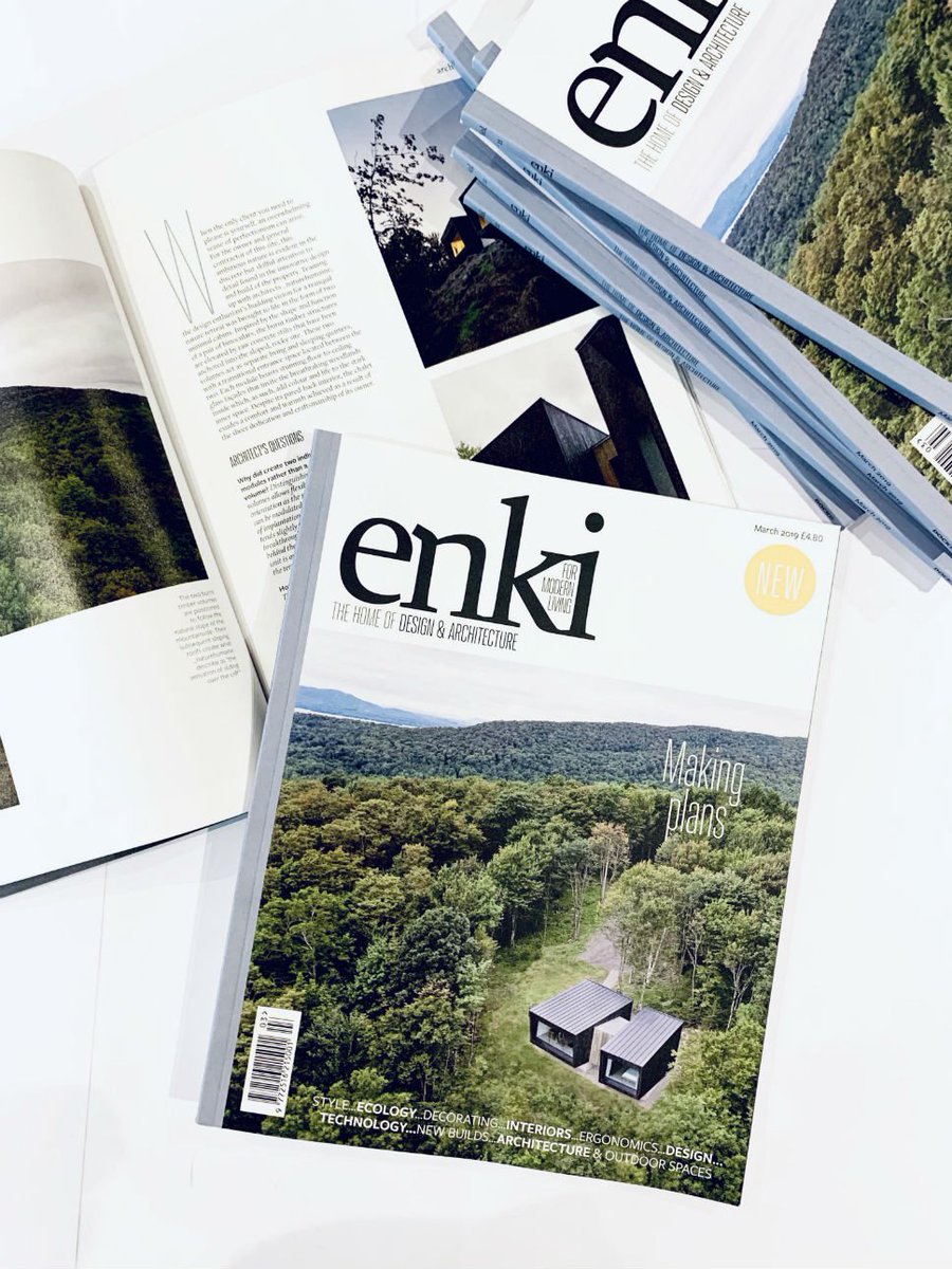 enkimagUK's tweet photo. In need of a little pick-me-up? Good news. Volume 11 of enki magazine has landed! Pick up your copy from Waitrose, Tesco, WHSmith, M&amp;S, Sainsbury's and all good newsagents. Alternatively, order yours here if based in the UK: https://t.co/9q73fvYGON #enkimaguk https://t.co/WgKEcBQqUK