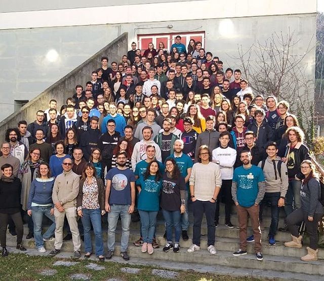 InfUNIGE's tweet photo. Stage 2019 #teamall #computerscience #unige #dibris #teambuilding @unigenova #infunigelife https://t.co/3UEttAtT0a https://t.co/whSjMw633K
