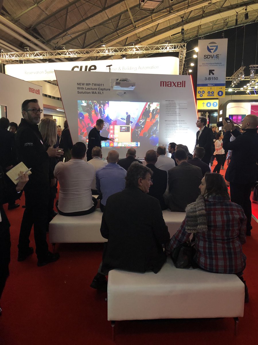 Hitachi AV tweet media