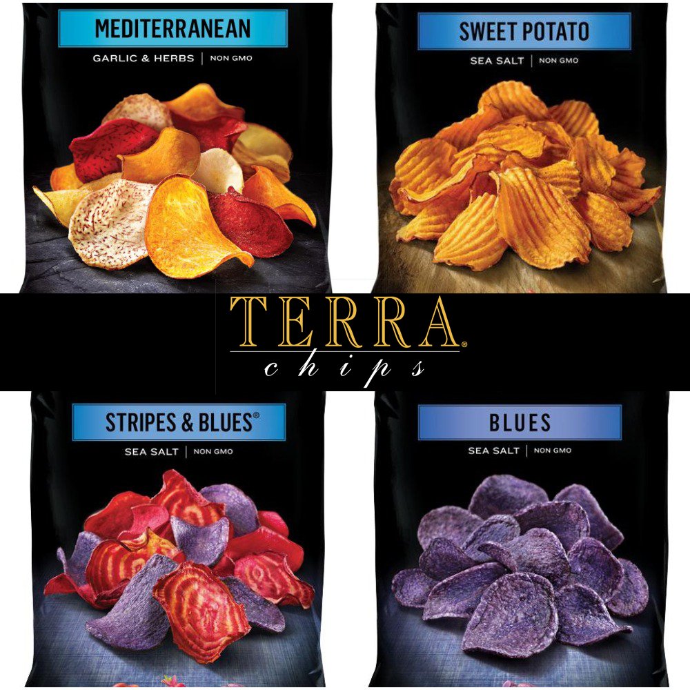 deliciasvillena's tweet photo. Remolacha, zanahoria, kabocha, patata azul, chirivía, batata, taro o yuca son algunas de las verduras utilizadas para crear las Terra Chips
En Quiero Delicatessen, de nuevo, tenemos la mejor selección de las deliciosas Terra Chips.
#QD #Delicatessen #Terra #TerraChips #Villena https://t.co/XMOoHtWjdl