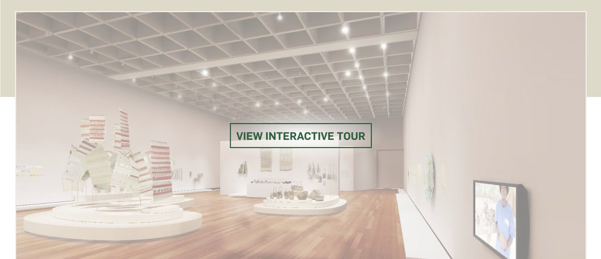 Bravo à <a href="/OrteliaInteract/">Ortelia Interactive</a> Leur équipe a conçu un parcours virtuel pour le projet "Women's Wealth Art", commissionné par le <a href="/QAGOMA/">QAGOMA</a> (Queensland Art Gallery | Gallery of Modern Art) et fait partie de l'offre de la Trienniale de l'Asie Pacifique 2019 (APT) . #MusNum #Numérique #Musee