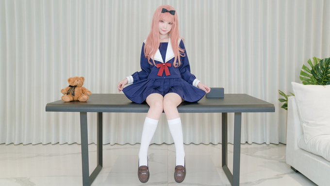 Twitterのコスプレ画像57