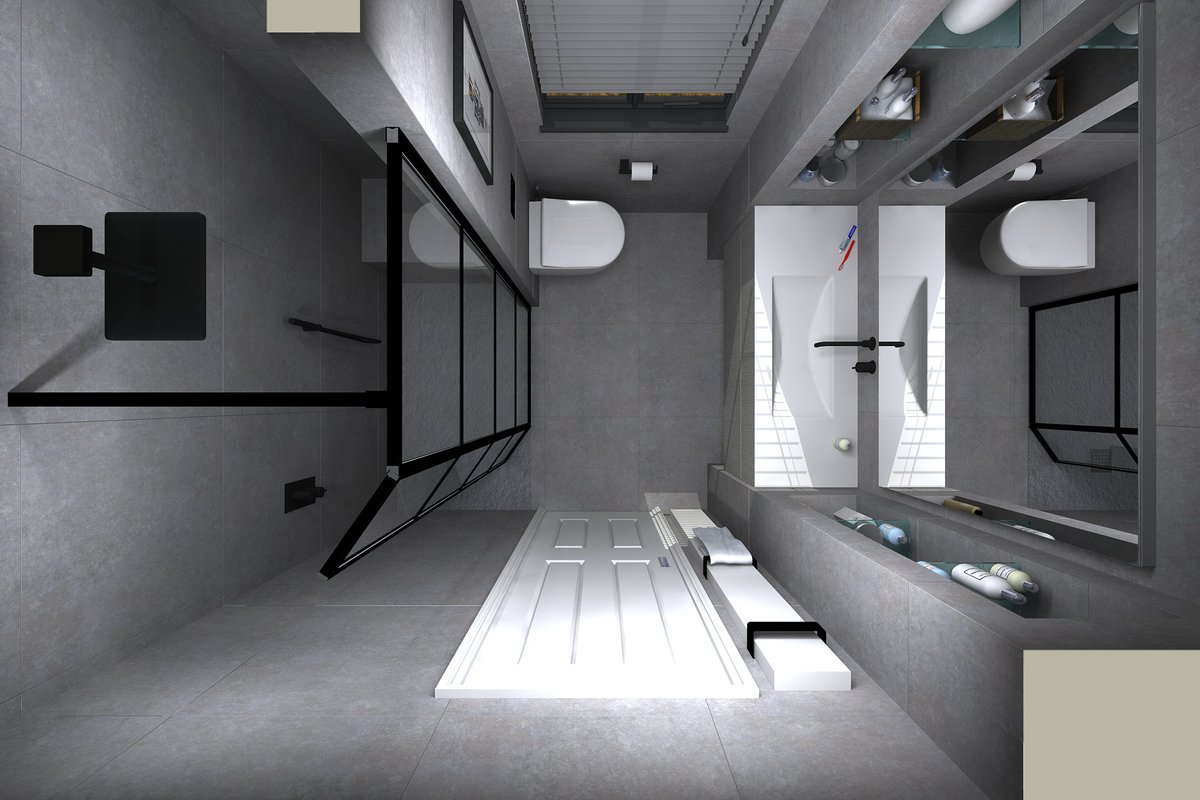 Recent CAD 3d renders we completed for a customer in Dublin using <a href="/virtualworlds3D/">Virtual Worlds</a> <a href="/drenchshowers/">Drench Showers</a>