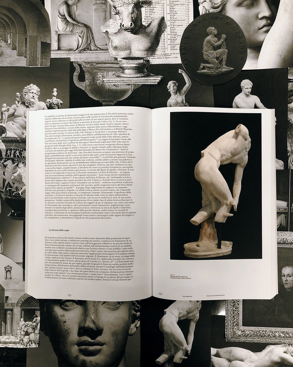 ElectaEditore's tweet photo. Il Classico si fa POP al #MuseoNazionaleRomano ✨
Il catalogo della mostra #ClassicoPOP, allestita tra #PalazzoMassimo e #CryptaBalbi racconta i gusti, forme e mode dell’antico, dall’età classica ai giorni nostri.
📚 https://t.co/QSaXT6pLVR con uno sconto del 15%! 💰 https://t.co/NREKZ80jAJ
