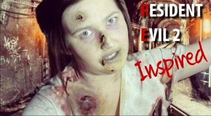 Official_IAmEmz's tweet photo. #makeup #facepaint #specialFX #residentevil2 #inspiredlooks #EarlyZombie #Infection #Tvirus #zombie #hobbies #Scottish #ScottishLass #ScottishMakeupArtist #makeupartist #grimasfacepaint #fakeblood #ResidentEvil #residentevil2remake #dead #hashtagwhore
https://t.co/klsxUOO5Ms https://t.co/sOHxfjod95
