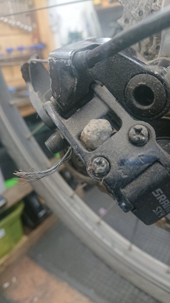 sram sx4 derailleur