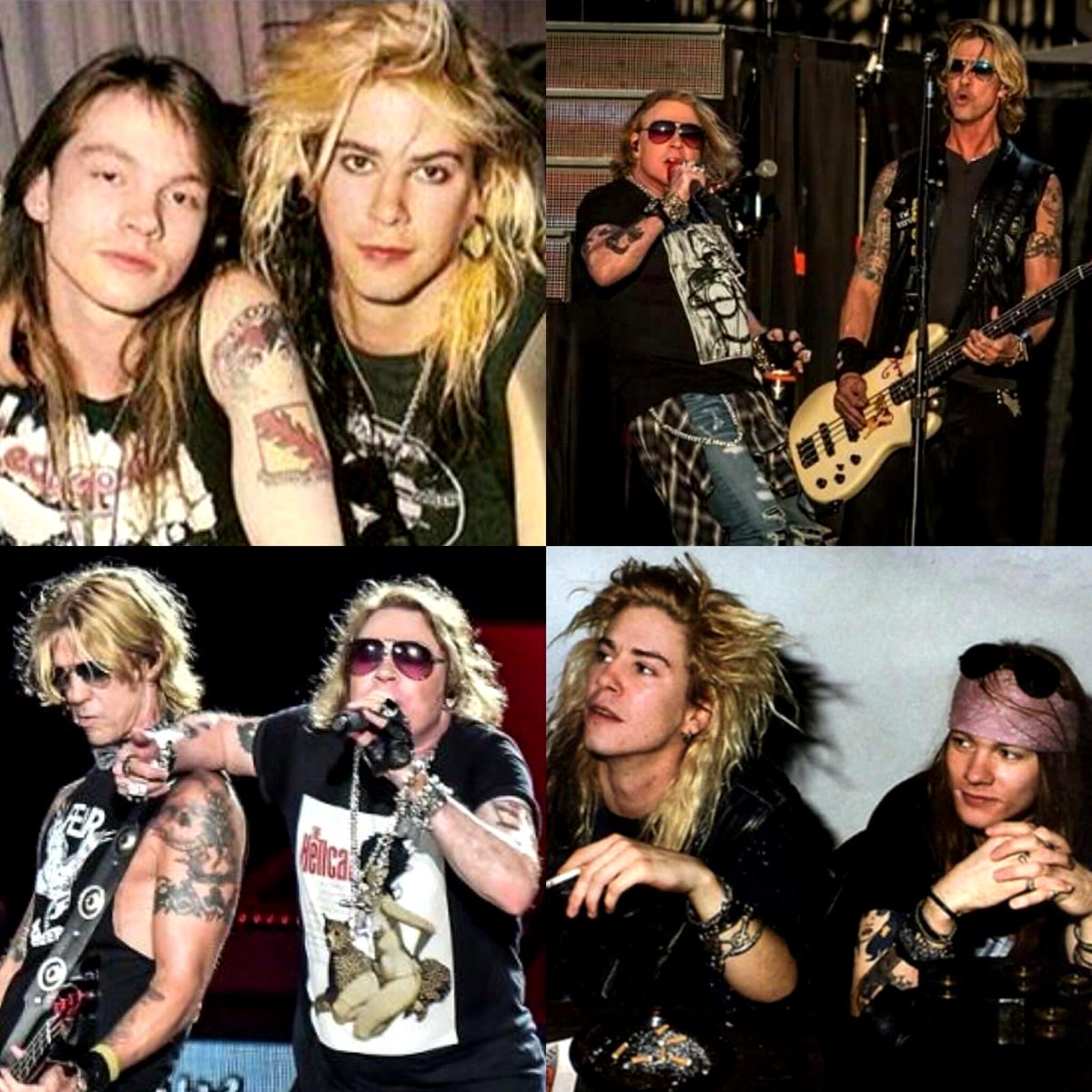 Duff McKagan. 