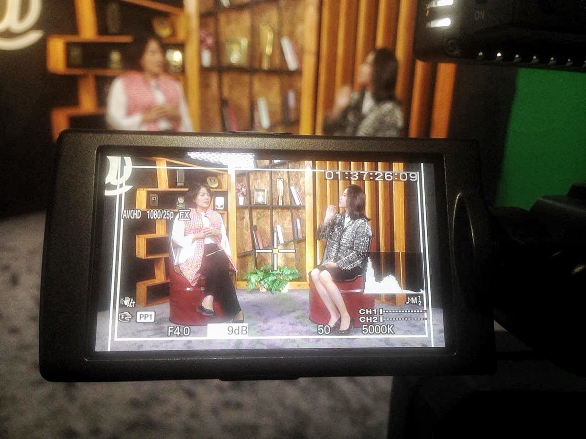 R. Niken Widiastuti tweet media