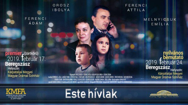 karpataljama's tweet photo. Este hívlak c. film nyílvános bemutatója - https://t.co/E5HcKAf9aF https://t.co/JZp93zu5Gi