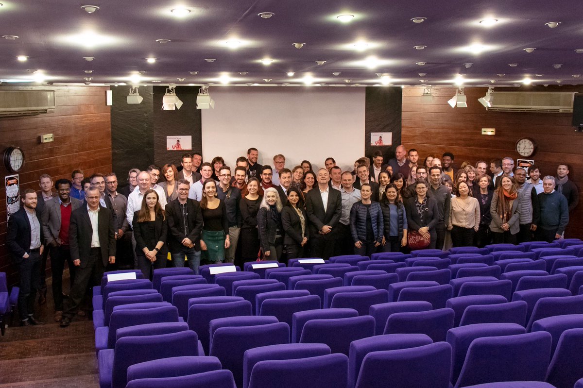 A great and inspiring day with all #Marketing team of @OrangeIC #digital #connectivity #roamingservices #BigData #wholesale #transformation thanks to the top speakers <a href="/Ce_Albin/">Cecile Albin</a> #twilio <a href="/Barre_Jerome/">Jérôme Barré</a> <a href="/antoine_blanc/">Antoine Blanc</a>