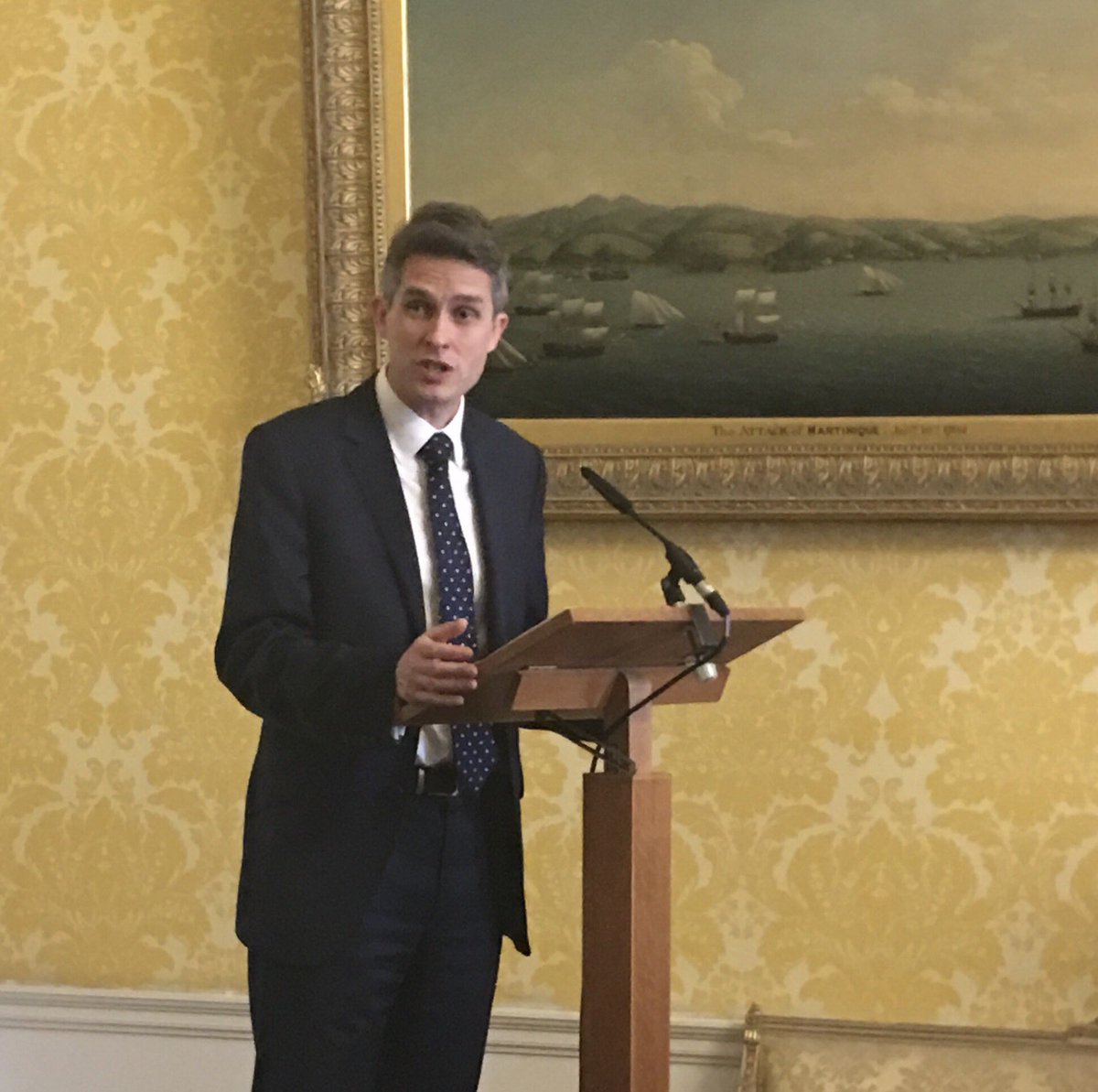 AdmPhilipJones's tweet image. Today, with @GavinWilliamson, we’re discussing a recent @The_NFF study, looking at the challenges our Naval families face and how we can change things for the better, so that life is as good as it can be for all who serve and the families who give such vital support.