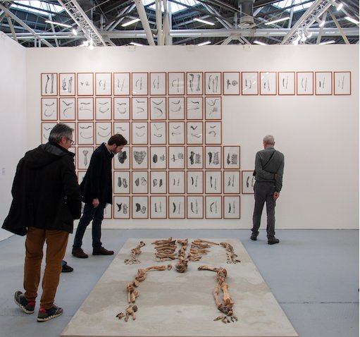 artefiera's tweet photo. 🗞 La pagella di @artribune su Arte Fiera 2019:
tra i TOP la nuova direzione di Simone Menegoi, la mostra di Mika Rottenberg al @MAMbo e la comunicazione social di questa stimolante edizione della Fiera!
#artefiera #AFexperience https://t.co/WoAp1z9c9h