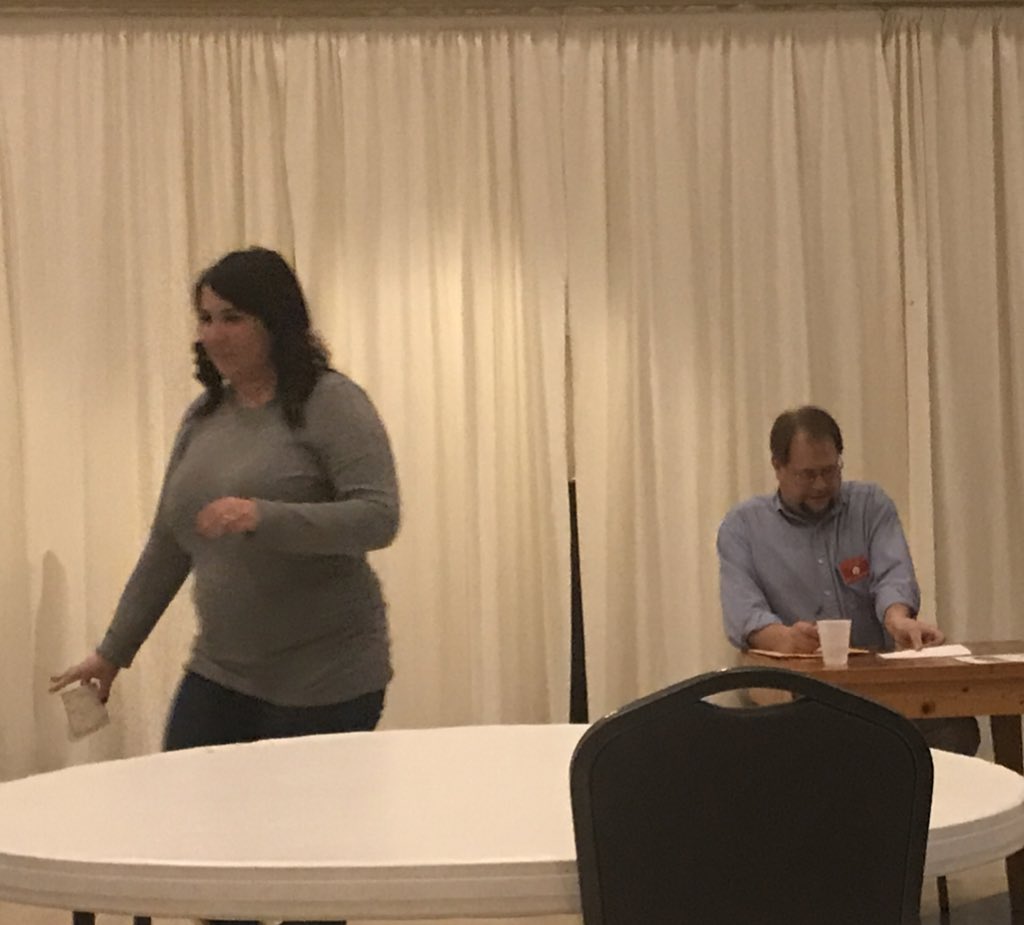 KSinclair6's tweet photo. Great things happening across @CabCoSchools last night! Started off with the Knights of Columbus #ProjectLAMB, then @WROdellElem to support their 1st Parents’ night👍 #CCS_EC #ccs_mtss https://t.co/6WxzYVk87J