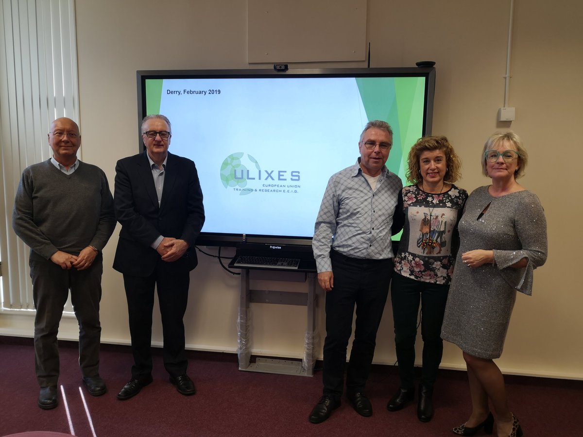 elena_ortiz's tweet photo. @CEEDCV @abegarse @a_furio @eljouet @nwrcglobal @ifoasapereutile @CefireFP_EAE @pablo_vercet We excel at collaborating. CEED is now global. From now on this is the Ulixes Network board. https://t.co/KfGGtAwm4q
