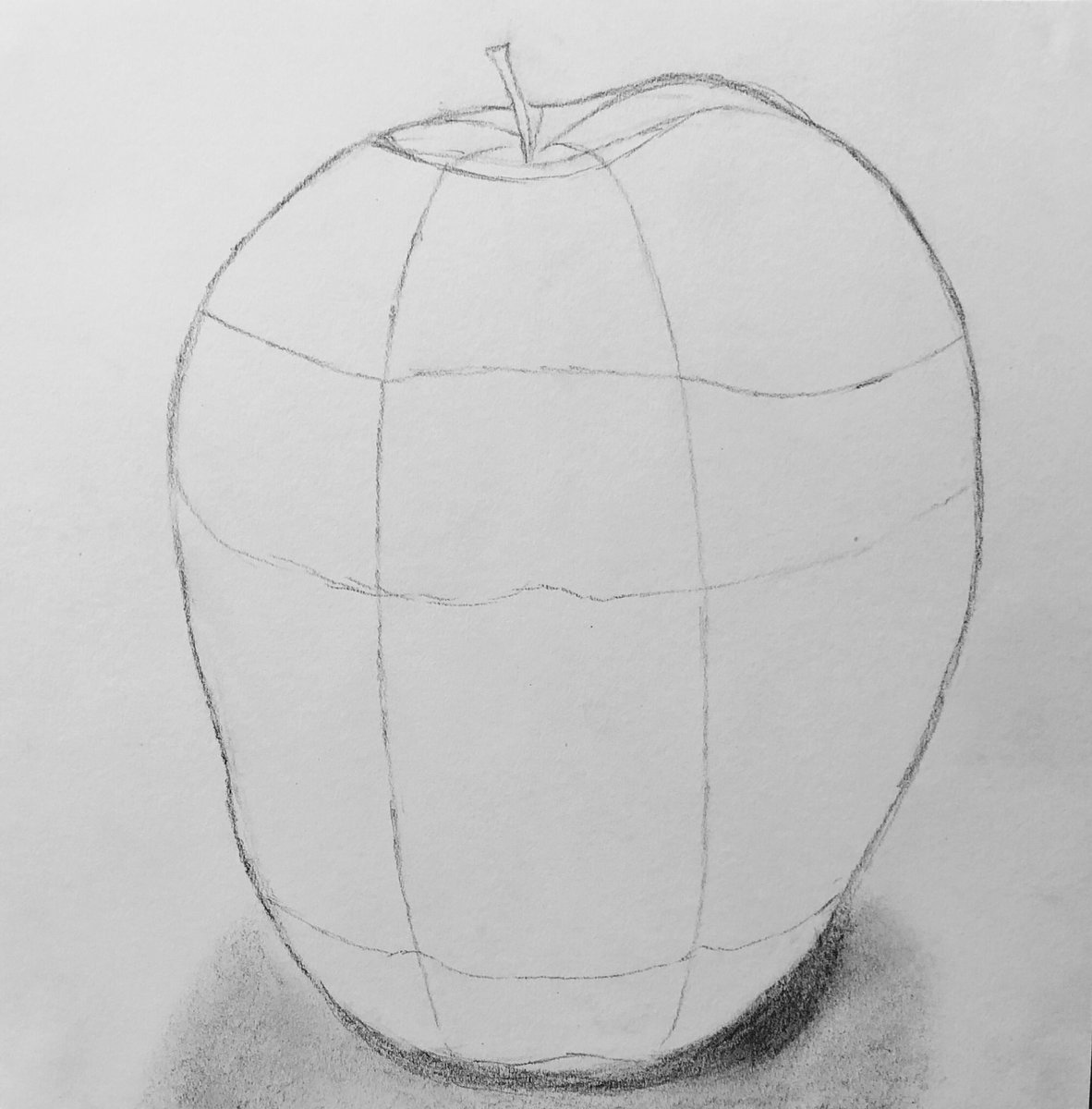 contour lines in art with a apple using pwn contour lines in art with a apple using pwn