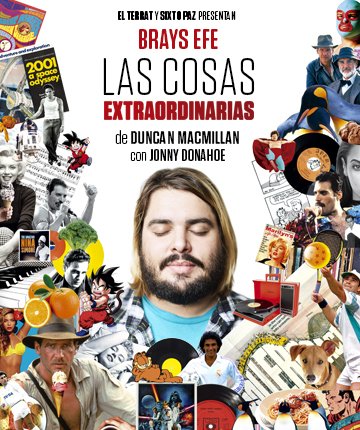 Muy Pronto en nuestra sala #LolaMembrives van a pasar #CosasExtraordinarias. ENTRADAS DISPONIBLES ➡️bit.ly/2SeBK0U