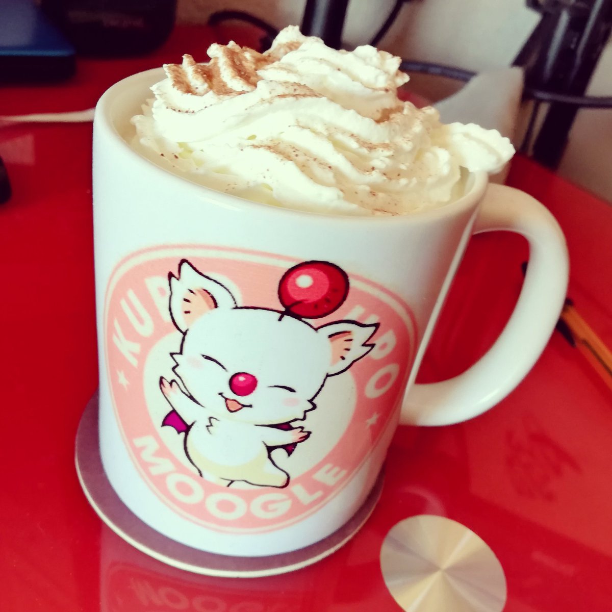 ItsPixelArk's tweet image. #CoffeeAndCode