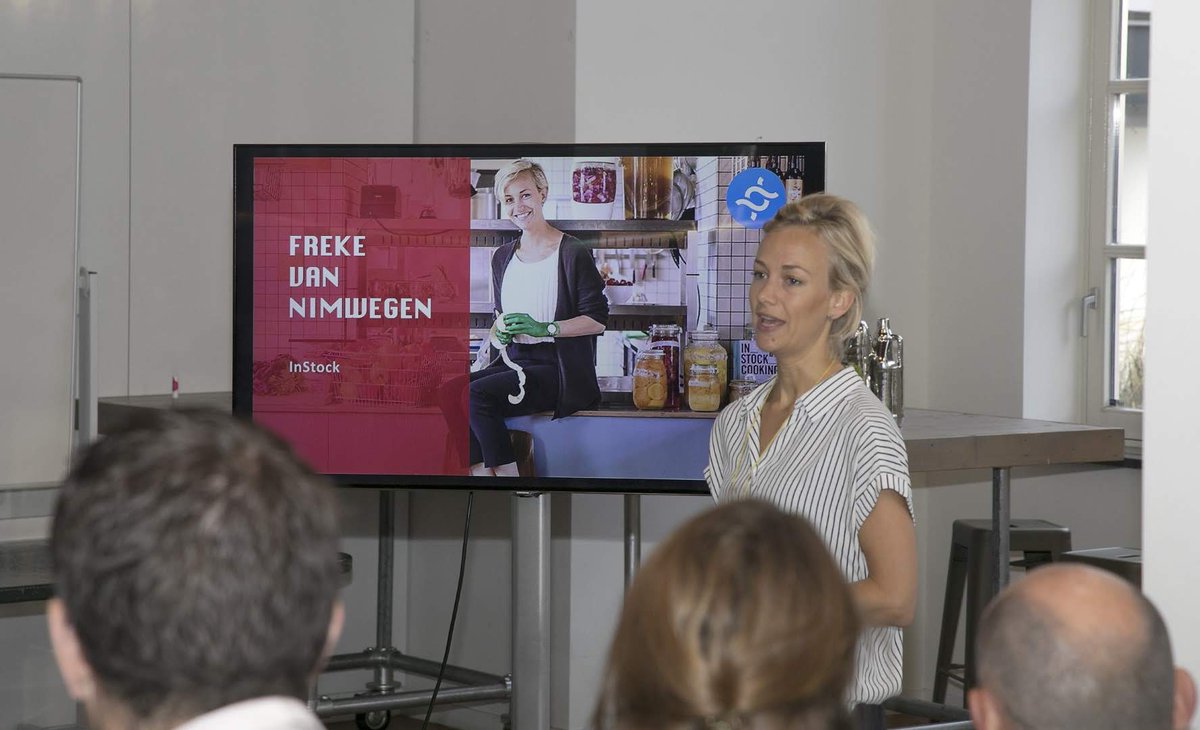 How do you spark a micro-revolution in your organisation? This is the central question we ask participating pioneers when we kick-off their impact journey. We invite them them to join forces, come up with solutions for partnerships. Read our full blog bit.ly/2Dhsn6G