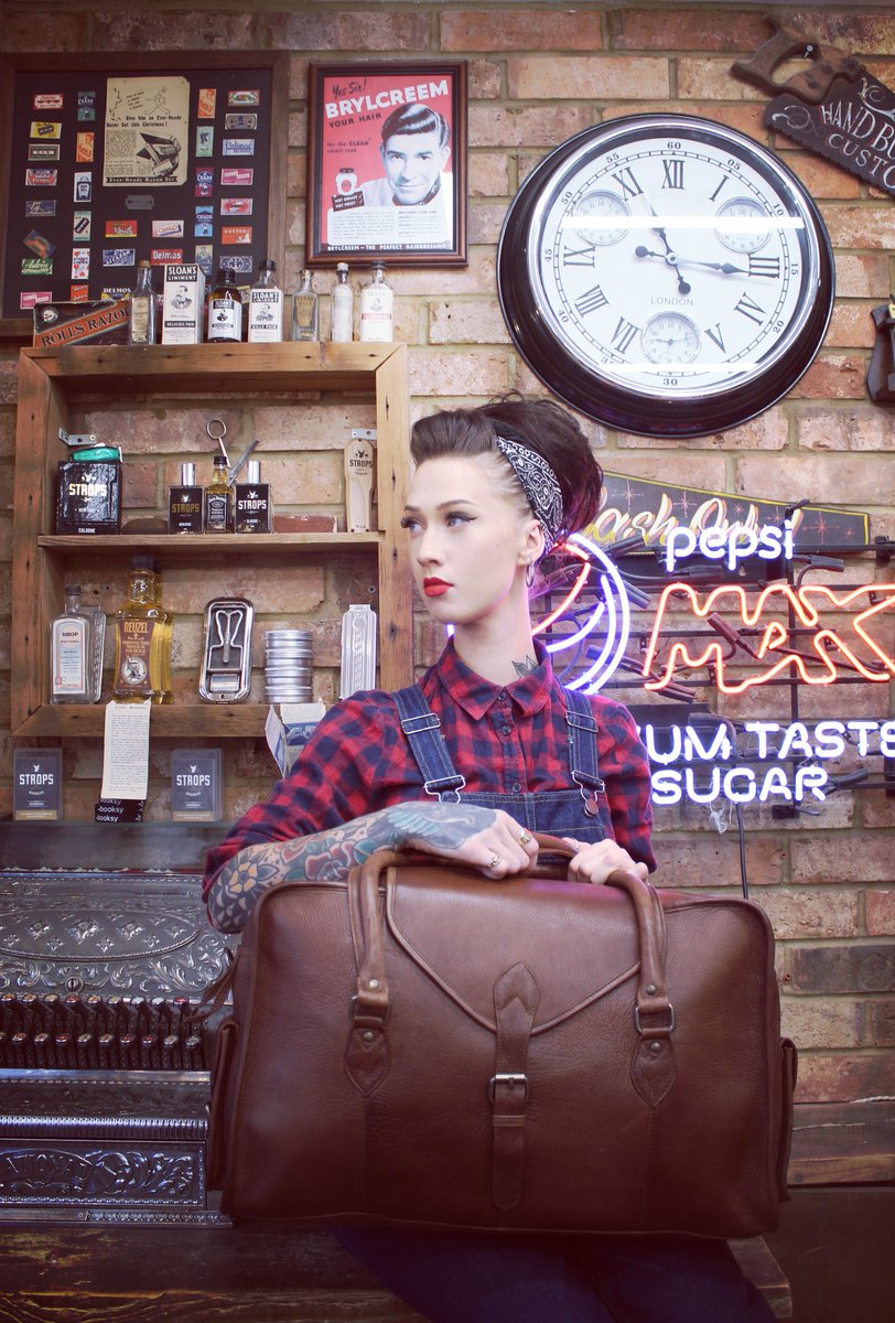 stropsbarbers's tweet photo. Yesterday we welcomed @VintageChildUK to the barbers for a photo shoot. Really great to get to work with another local business. 

#EastSussex #Crowborought #photooftheday https://t.co/DKHIQ1TdYm
