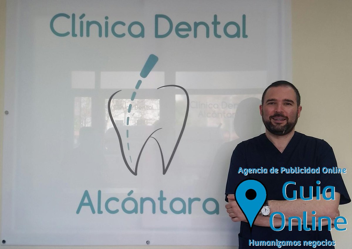 Publicidad Guil Onlin3 On Twitter Clinicadentalalcantara