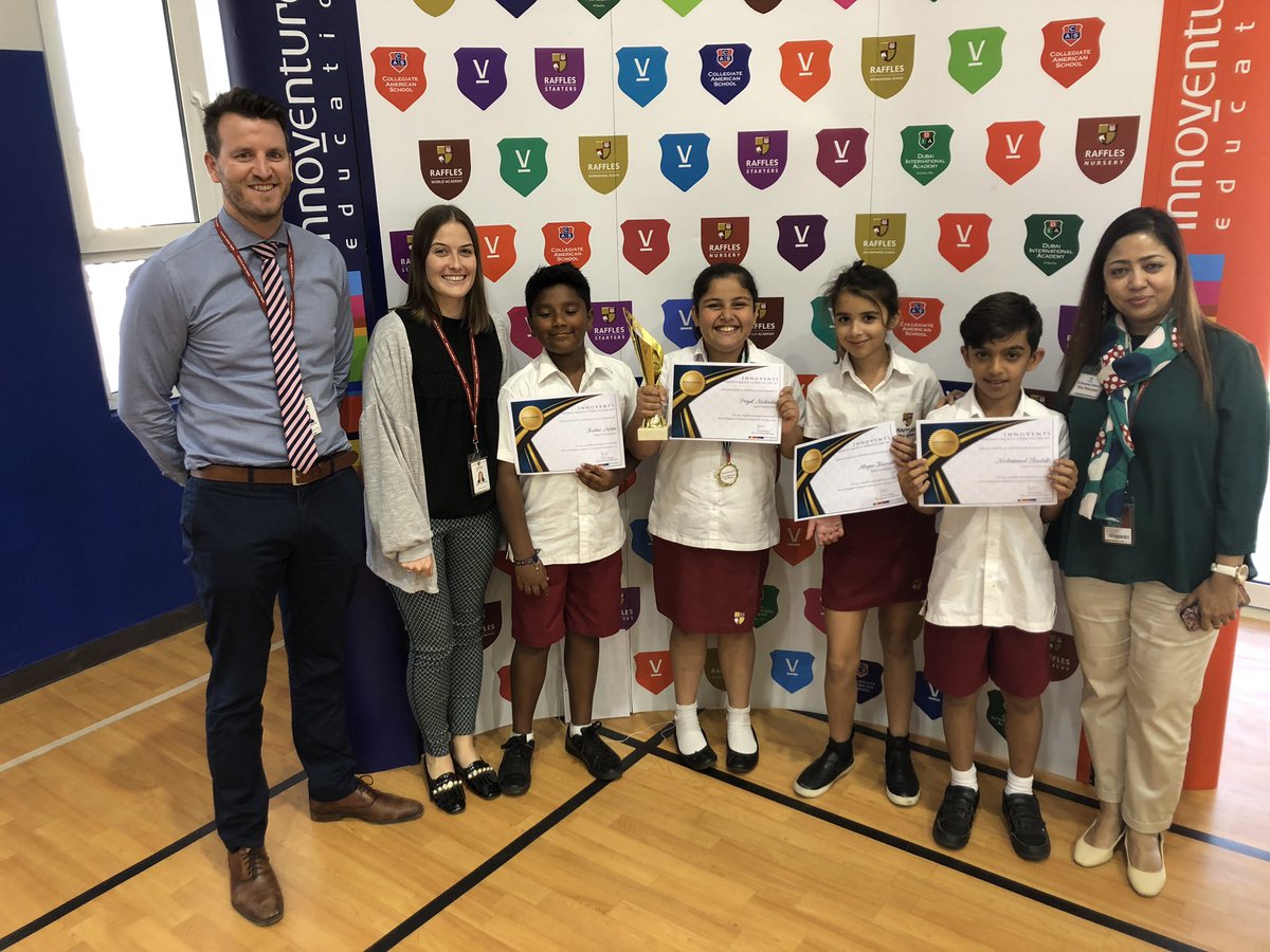 English | Raffles World Academy tweet media