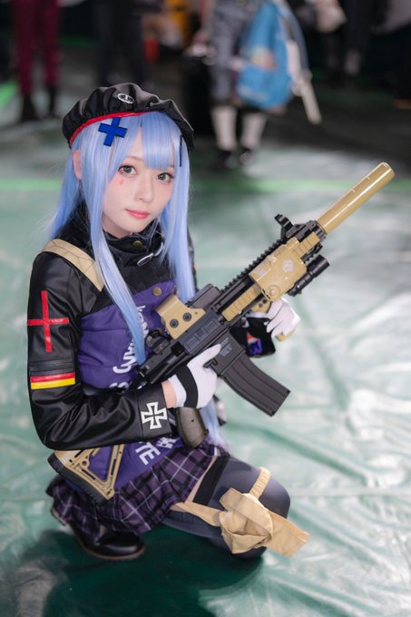 Twitterのコスプレ画像26