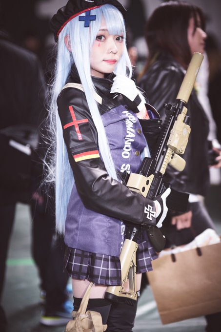 Twitterのコスプレ画像27