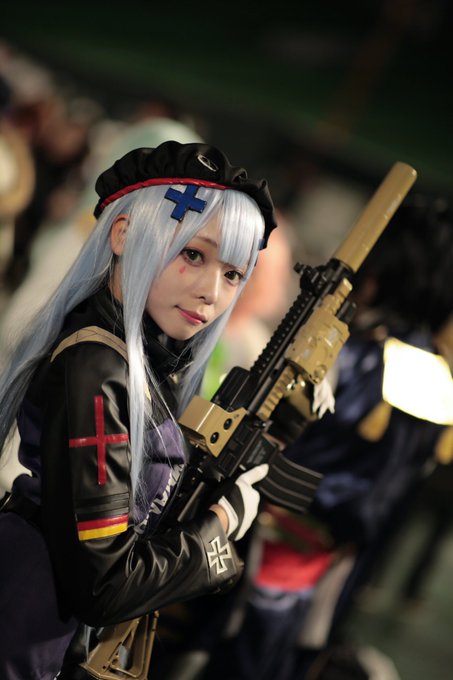 Twitterのコスプレ画像29