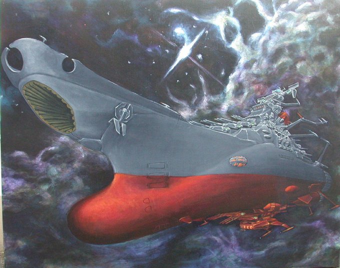 新宇宙戦艦ヤマトのtwitterイラスト検索結果 古い順 新宇宙戦艦ヤマトのtwitterイラスト検索結果 古い順