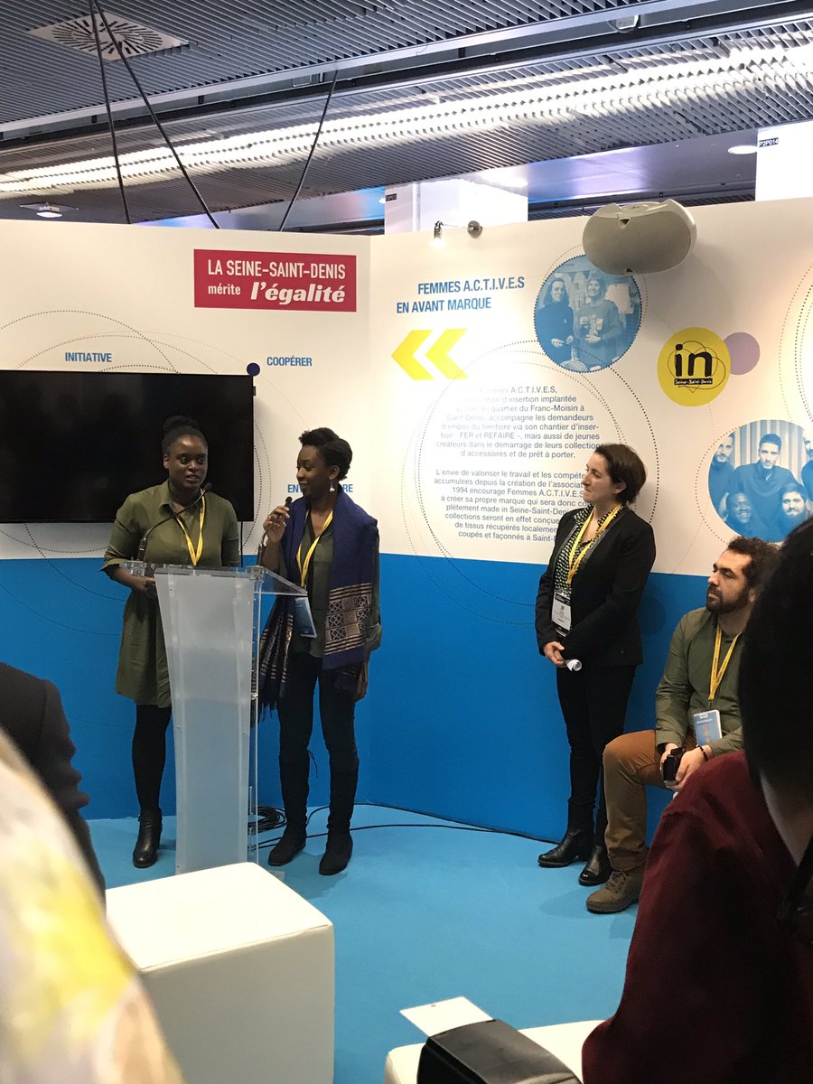 PopAPConseil's tweet photo. Des entreprises innovantes et audacieuses en #SeineSaintDenis   Ici #lafabrique621, créatrice d’un écosystème naturelle, biologique et éthique en IDF. #salondesentrepreneurs #SSD #SSD93 https://t.co/gslfTzlHrM