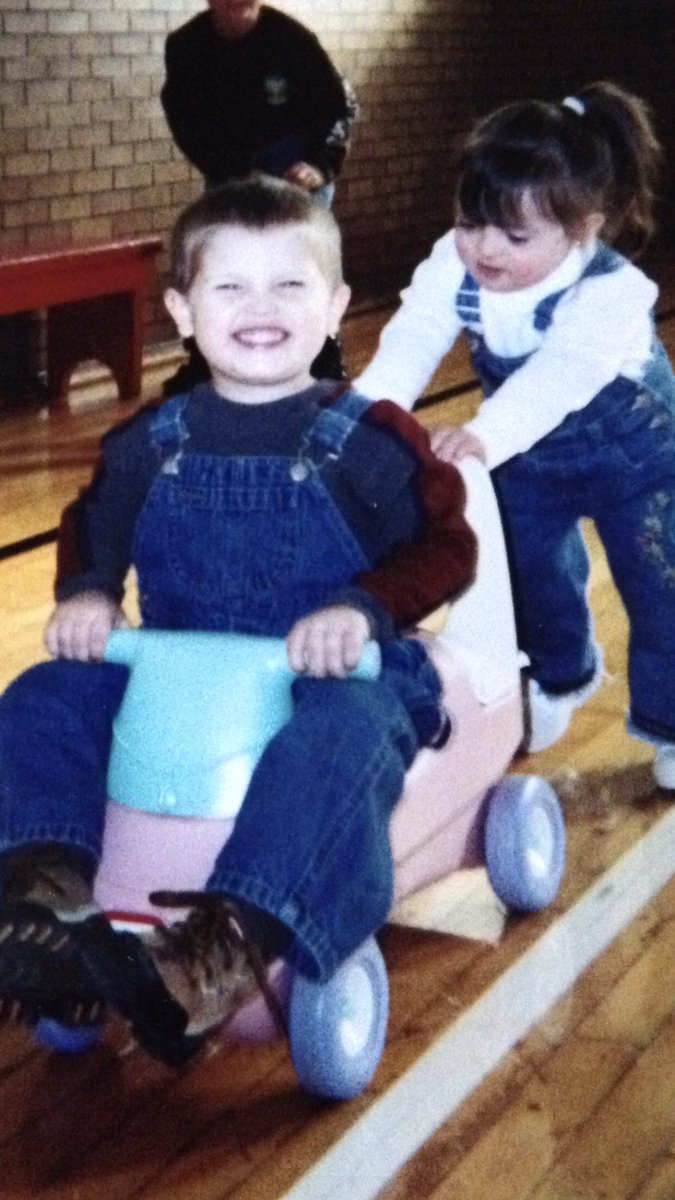 Lstimpy1167's tweet photo. Shout out to @nick_stimpert on his 21st Birthday! Hope you have the best ever.....love you 😘 https://t.co/e0XrlrBM2v
