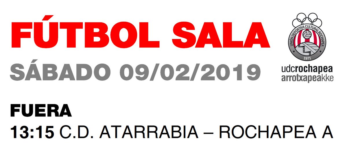 UDC ROCHAPEA KKE tweet media