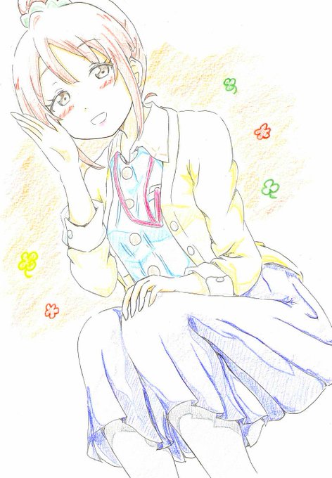 四ノ宮しおりのtwitterイラスト検索結果 四ノ宮しおりのtwitterイラスト検索結果
