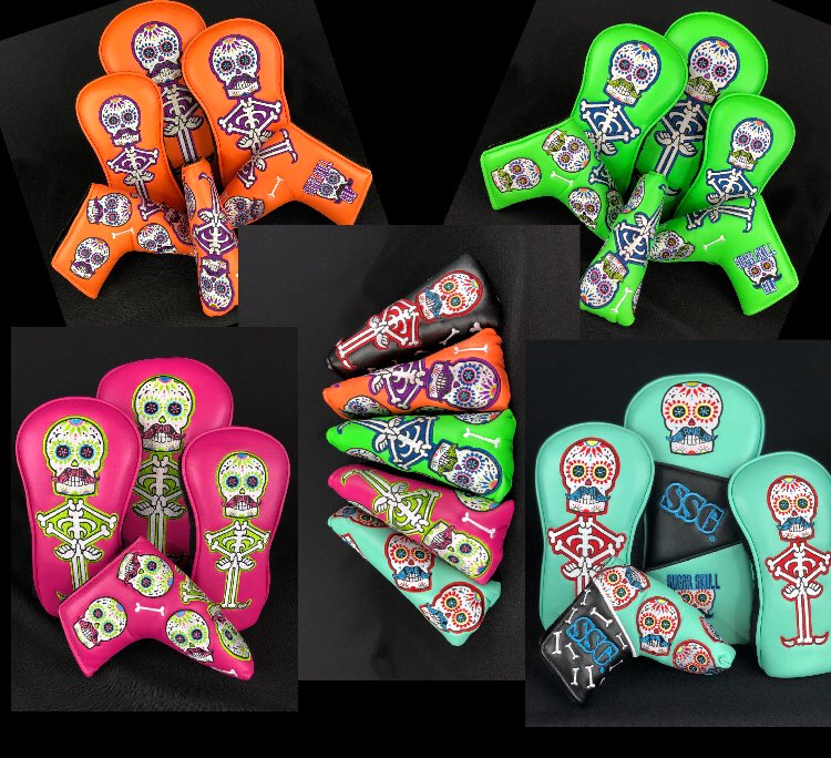 sugarskullgolf's tweet photo. Our very first (and biggest) release is live! https://t.co/o5vkPucX40