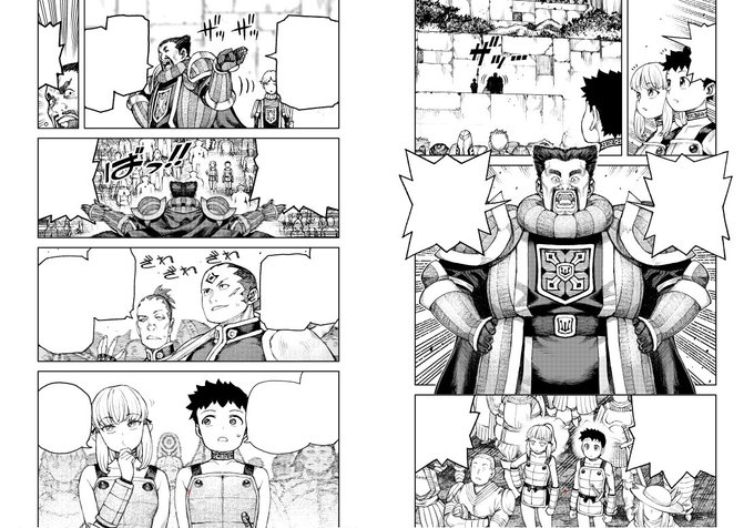 つぐもも 今日の進捗 新液タブは旧液タブより解像度が高いので どこまで丁寧に描いていいかがまだ手さぐり。ちなみに4k表示だとコミスタが厳しいので2560*1440で作業。
#つぐもも #つぐもも進捗 