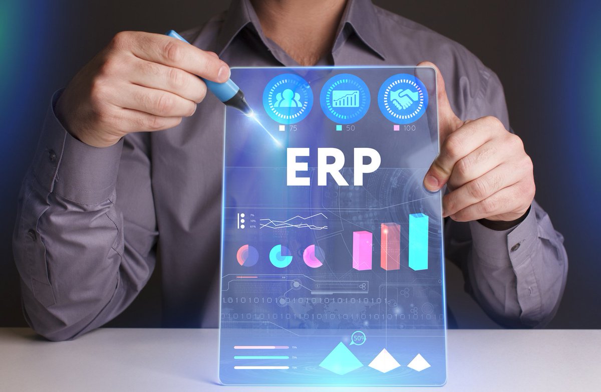 AtmaITSolutions's tweet photo. Seu ERP é eficiente sim, para seus processos internos. Saiba porque não utilizá-lo no gerenciamento de pedidos.
https://t.co/r0UdwEQfwj https://t.co/MsVY5sb9ma