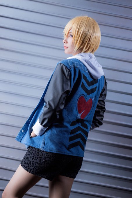 Twitterのコスプレ画像43