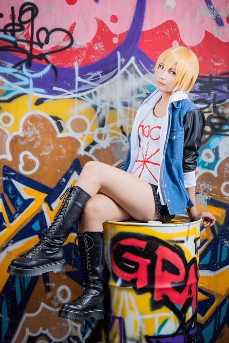 Twitterのコスプレ画像42