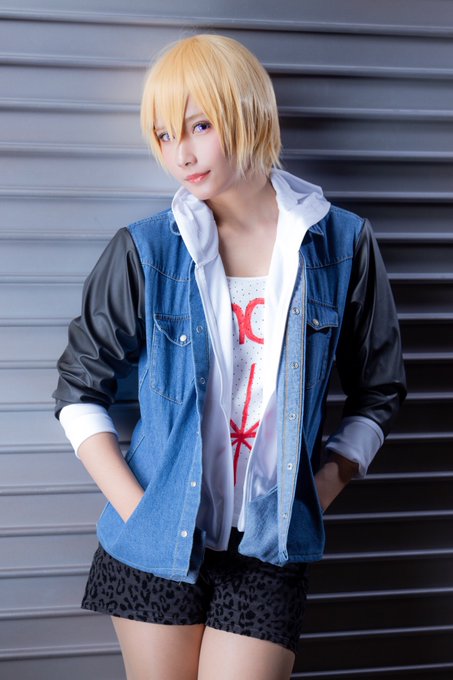 Twitterのコスプレ画像44