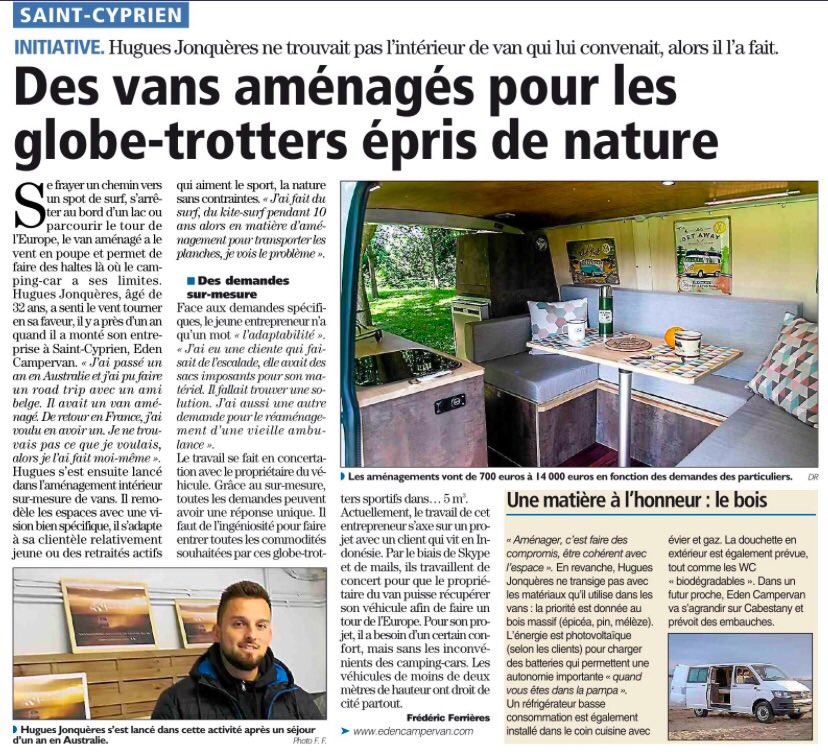 Eden Campervan tweet media