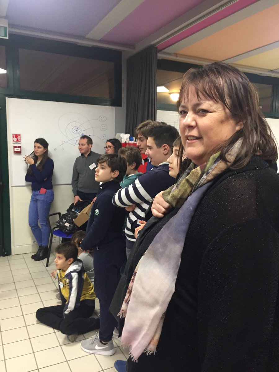 coderdojopd's tweet image. eh già #DaNonCredere !! 😁
#CoderDojoPD #TalentLAB