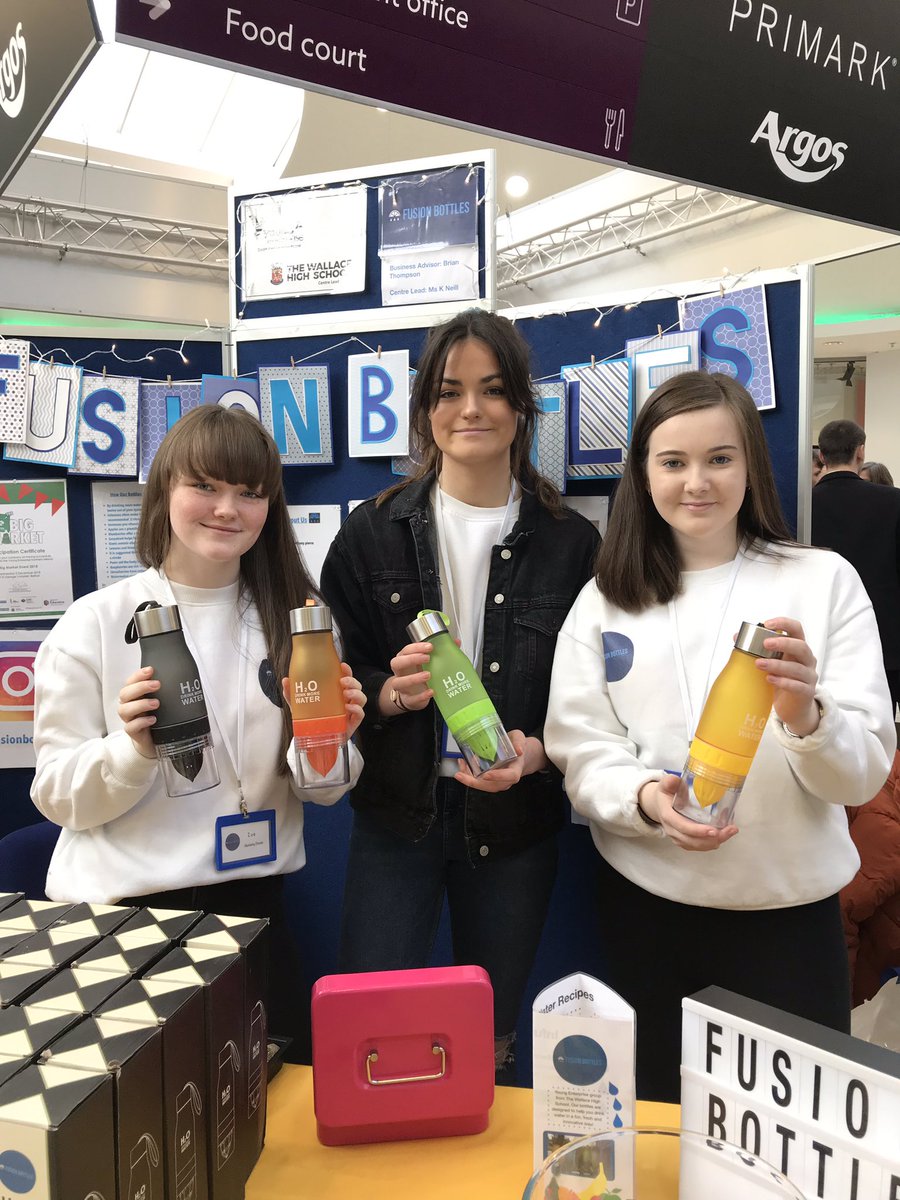 fusionbottles's tweet photo. Come visit us @abbeycentre today from 10am-2pm🛍🍋
@youngenterprise 
#youngenterprise #ni #whs #abbeycentre #newtownabbey #hydrate #reusereducerecycle https://t.co/T2urcNyqU6